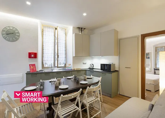Family Flat In The Center By Wonderful Italy