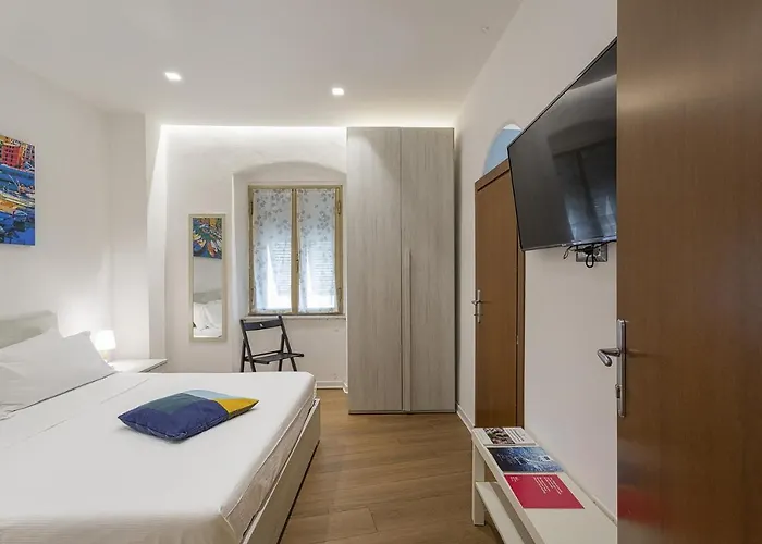 Family Flat In The Center By Wonderful Italy *