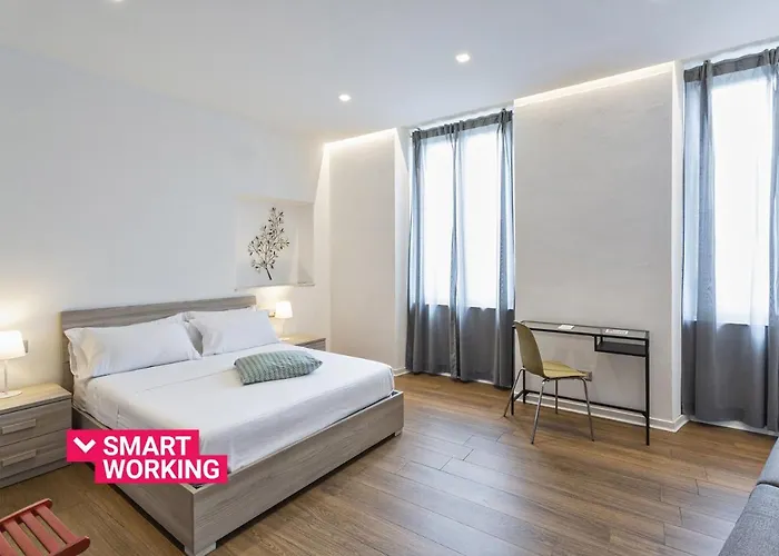 Family Flat In The Center By Wonderful Italy * Genua