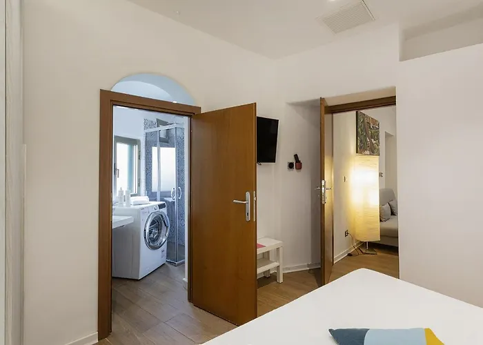 Family Flat In The Center By Wonderful Italy Apartment Genua