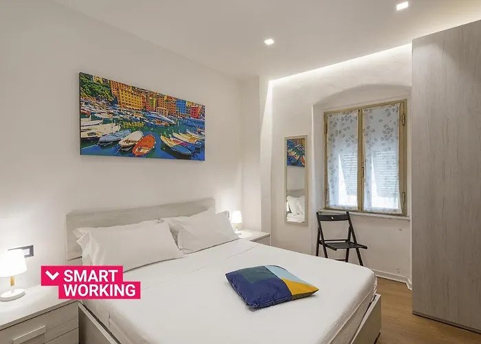 Family Flat In The Center By Wonderful Italy Apartamento Génova