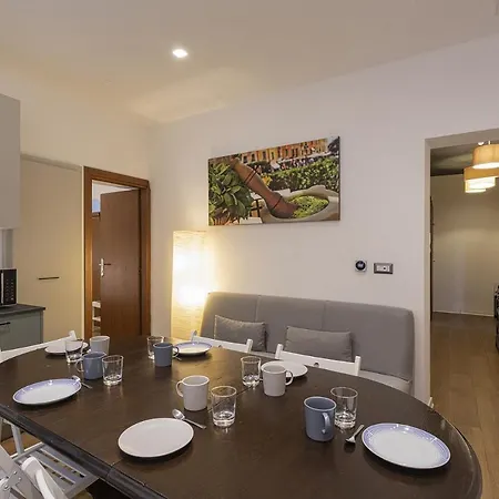 Family Flat In The Center By Wonderful Italy Lägenhet Genua
