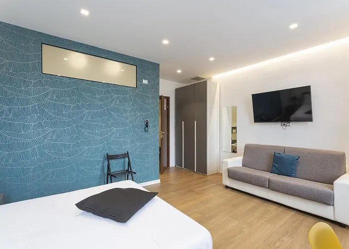 Family Flat In The Center By Wonderful Italy Lejlighed