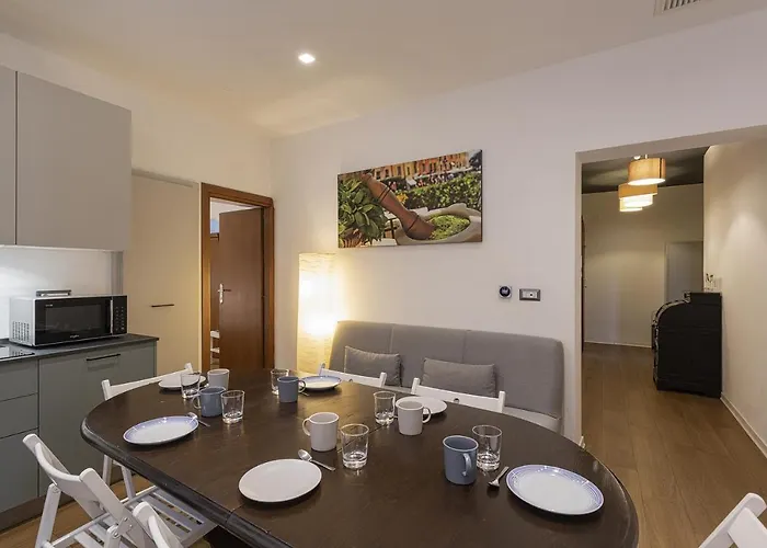 Family Flat In The Center By Wonderful Italy Lejlighed Genova