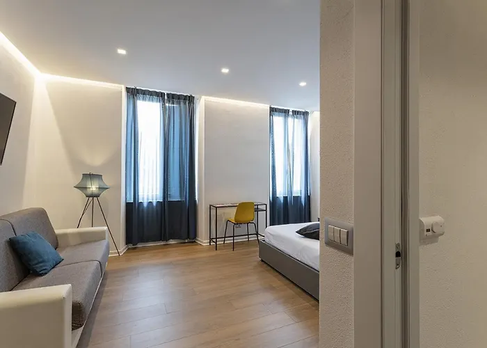 Family Flat In The Center By Wonderful Italy Lejlighed Genova